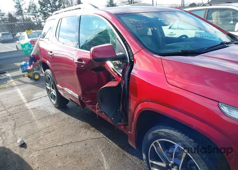 2019 GMC Acadia Denali z USA, uszkodzony, nr VIN 1GKKNXLS5KZ132822